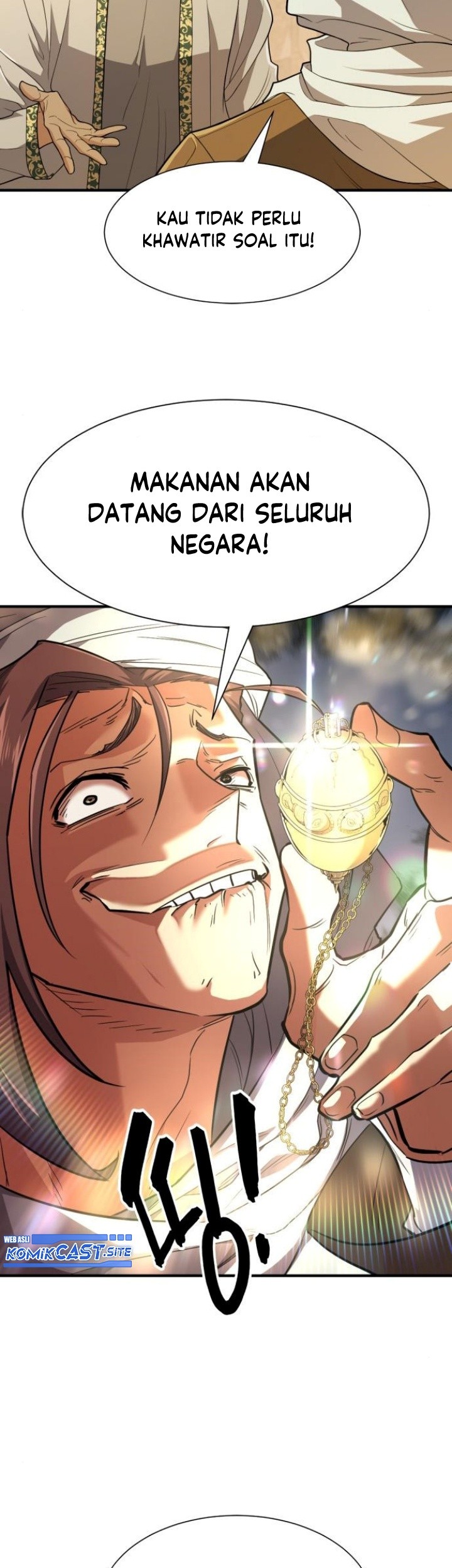 The World’s Best Engineer Chapter 95 - halaman 36