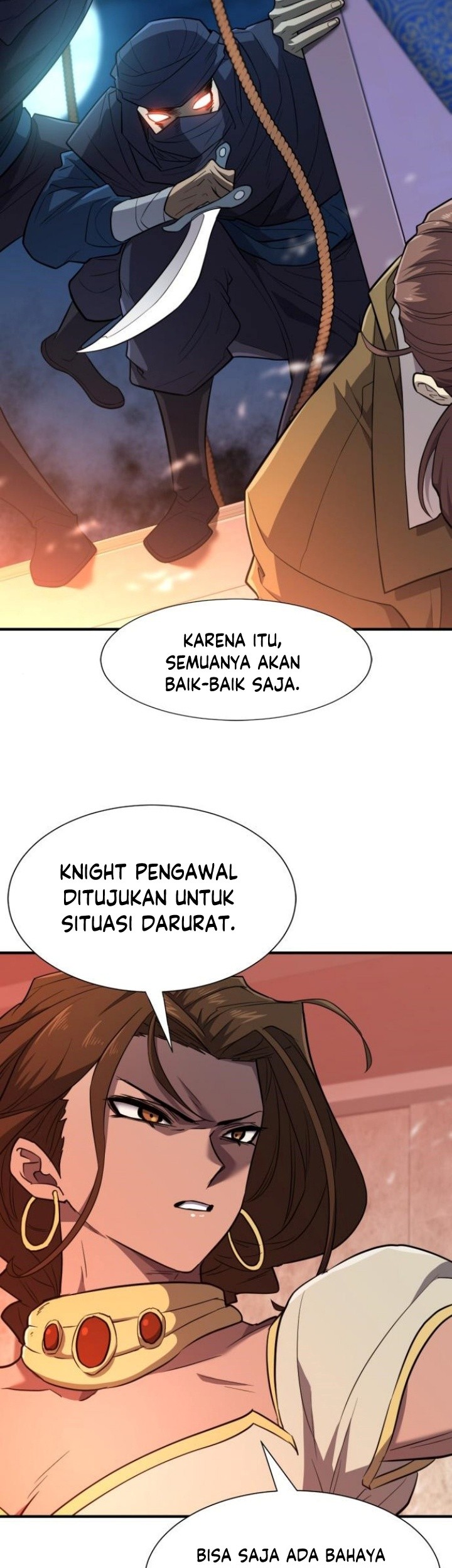 The World’s Best Engineer Chapter 95 - halaman 48