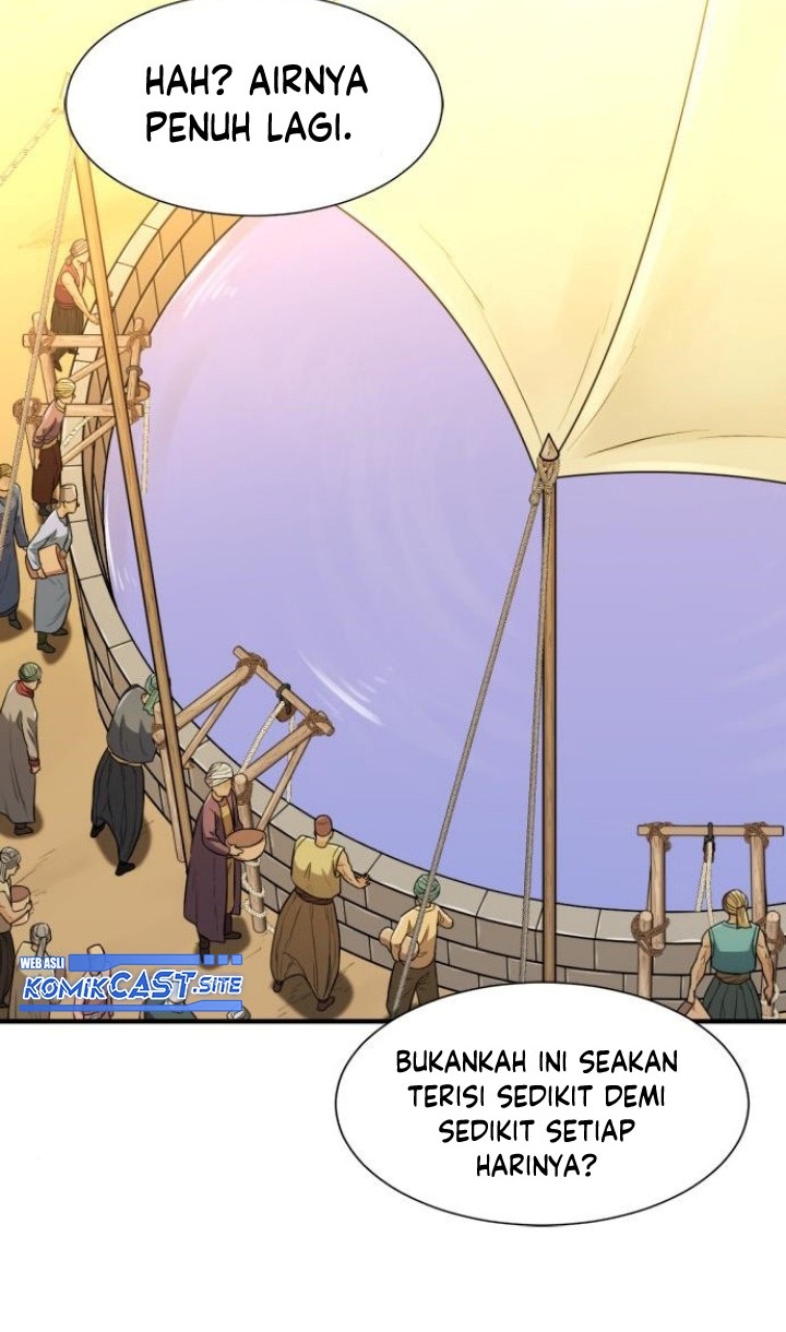 The World’s Best Engineer Chapter 95 - halaman 9