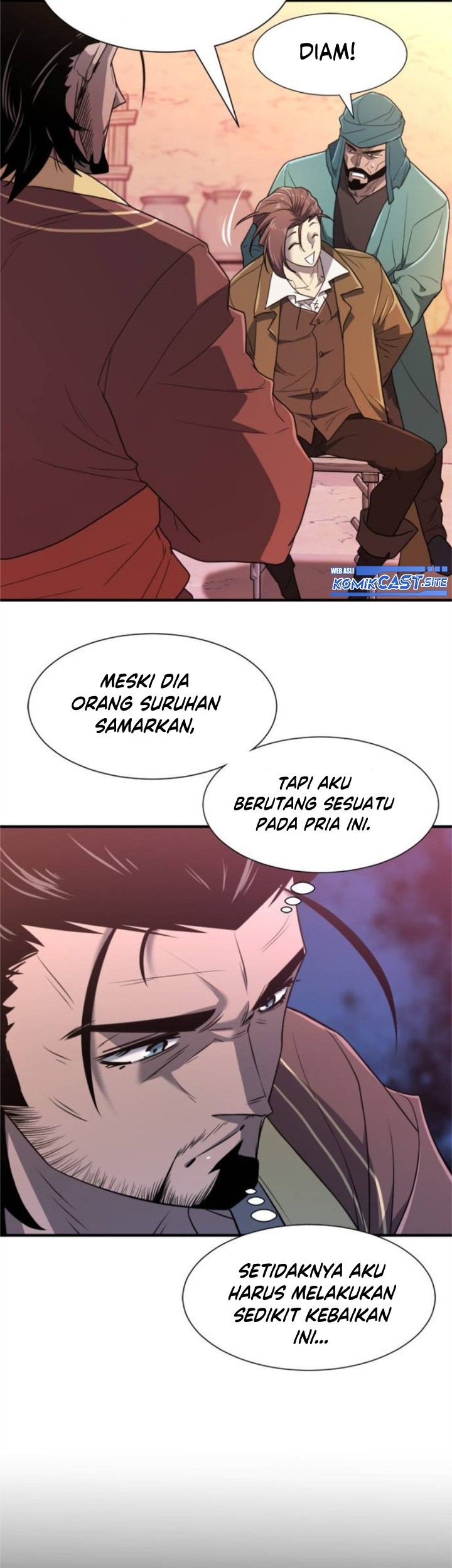 The World’s Best Engineer Chapter 96 - halaman 12