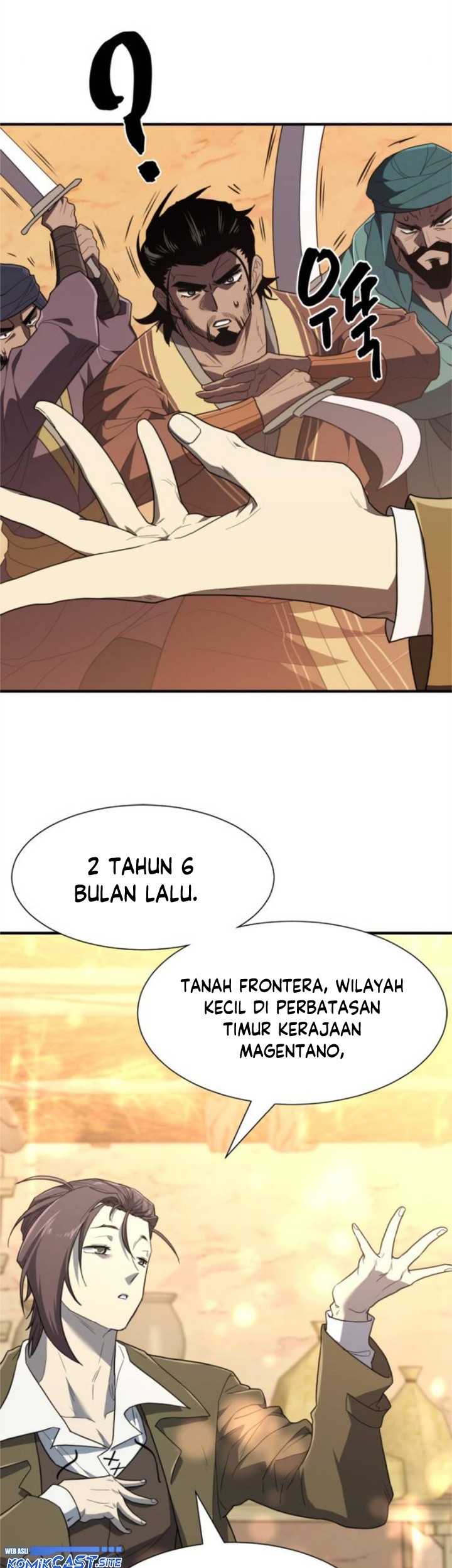 The World’s Best Engineer Chapter 96 - halaman 26