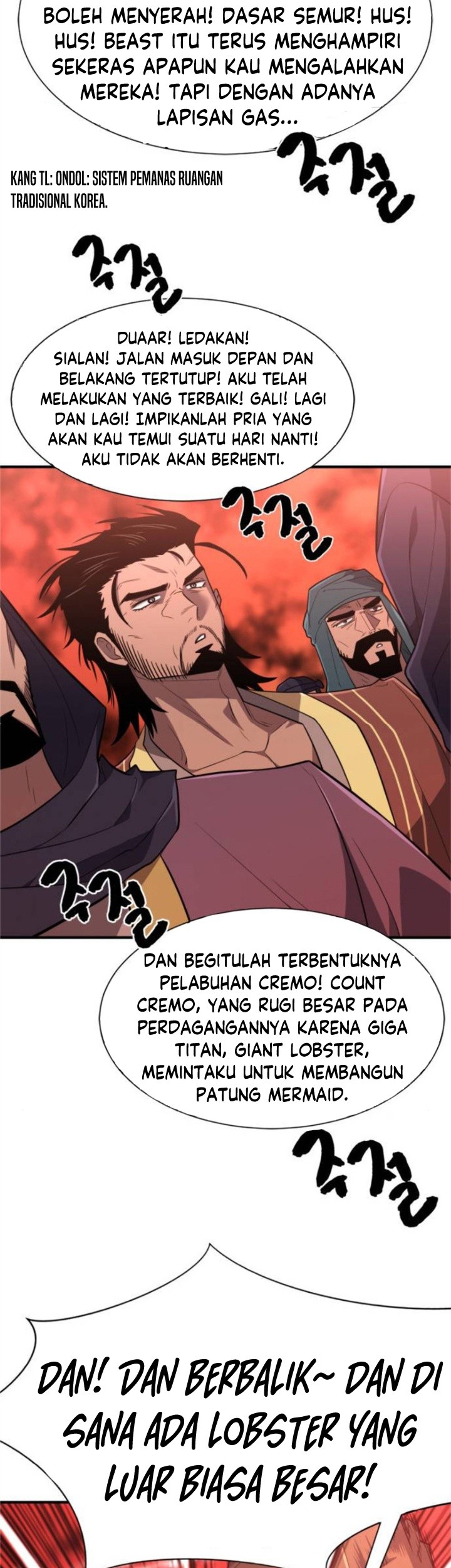 The World’s Best Engineer Chapter 96 - halaman 30