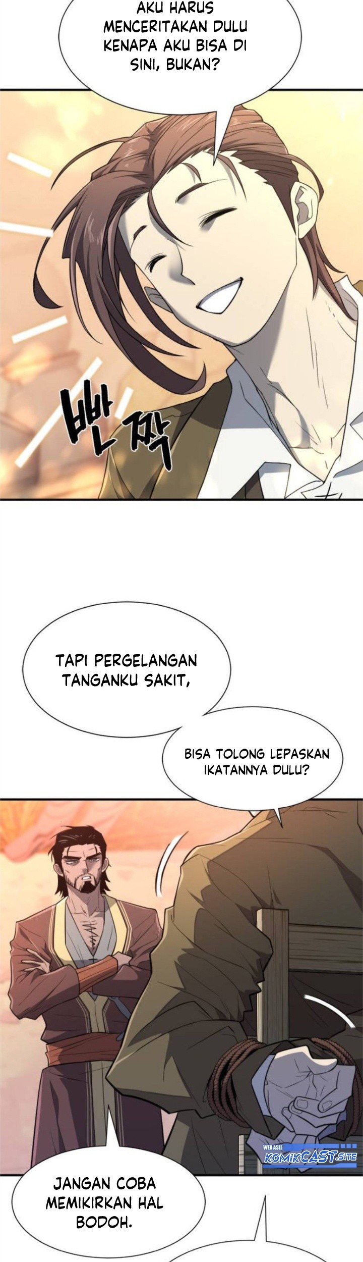 The World’s Best Engineer Chapter 96 - halaman 4