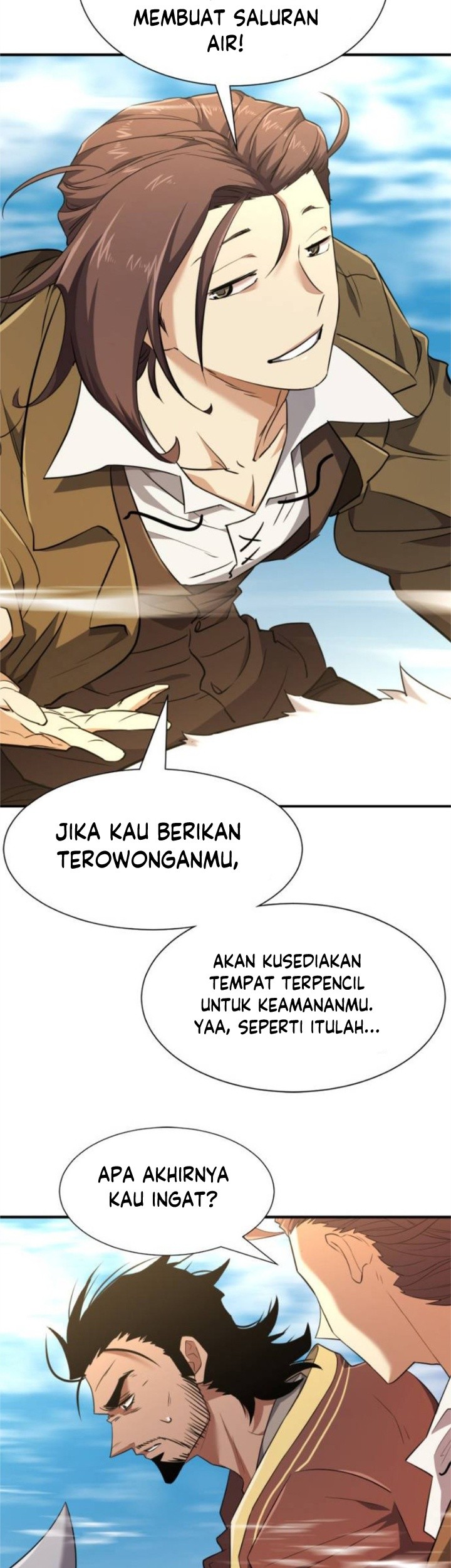 The World’s Best Engineer Chapter 96 - halaman 48