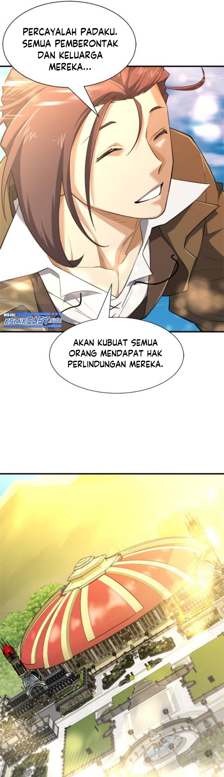 The World’s Best Engineer Chapter 96 - halaman 50
