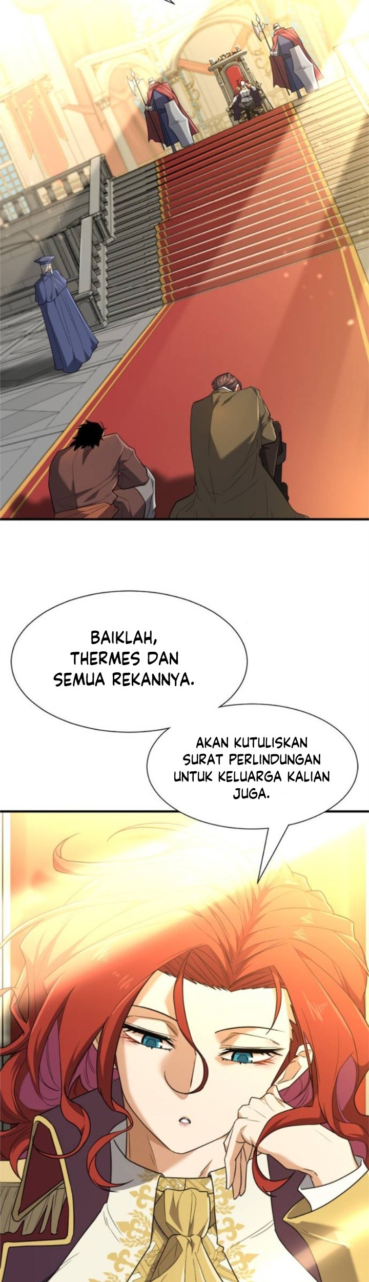 The World’s Best Engineer Chapter 96 - halaman 60
