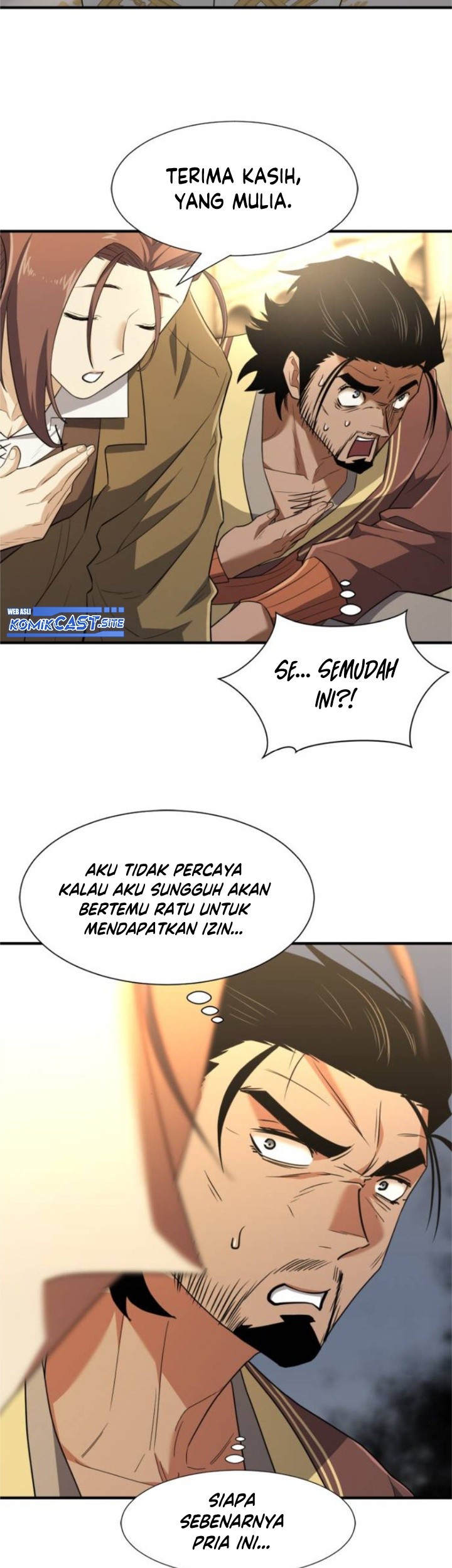The World’s Best Engineer Chapter 96 - halaman 62