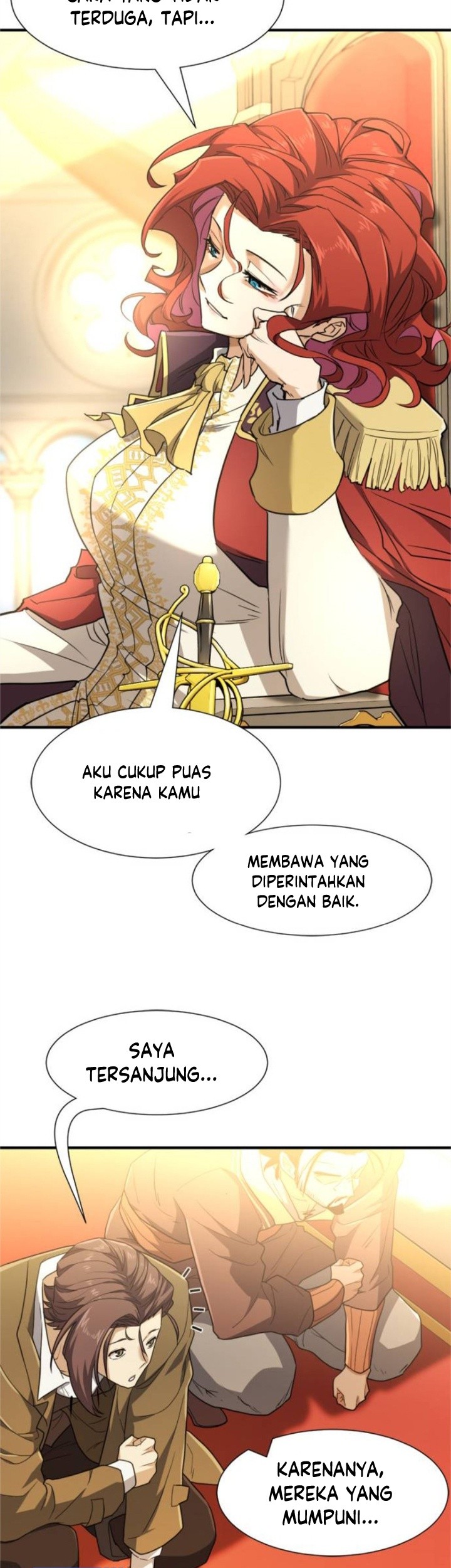The World’s Best Engineer Chapter 96 - halaman 64
