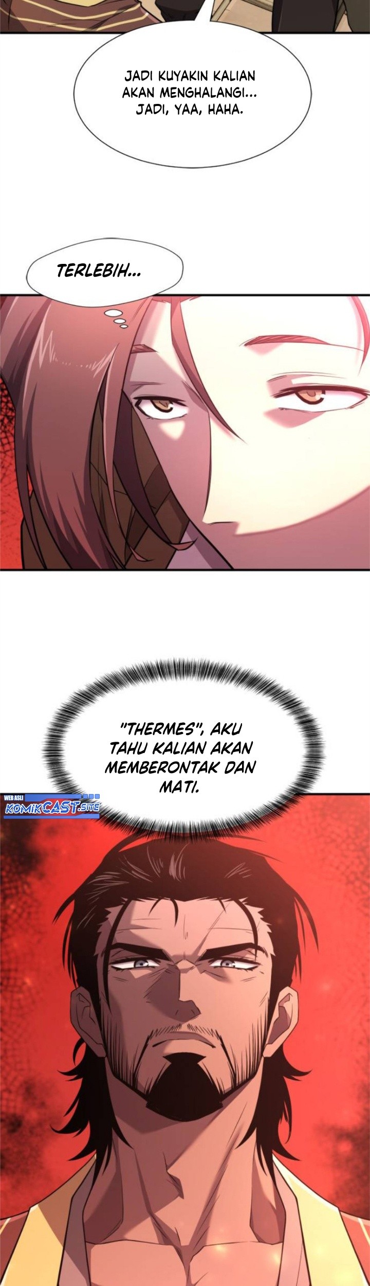 The World’s Best Engineer Chapter 96 - halaman 8