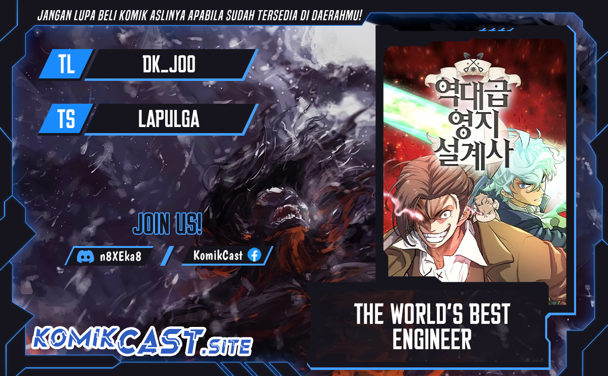 The World’s Best Engineer Chapter 97 - halaman 1