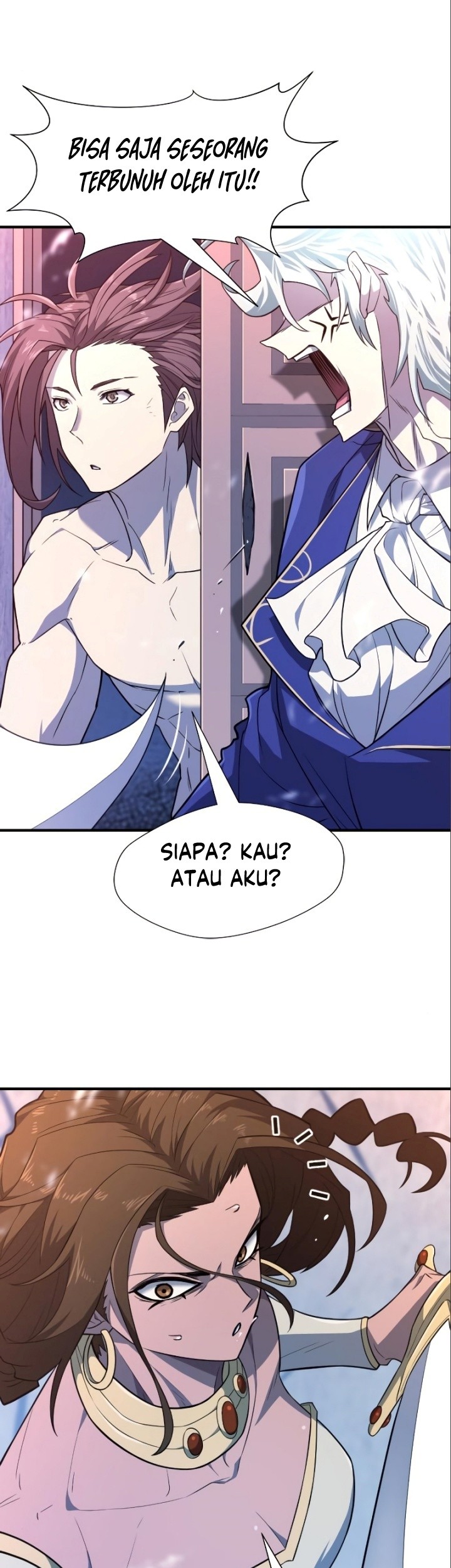The World’s Best Engineer Chapter 97 - halaman 22