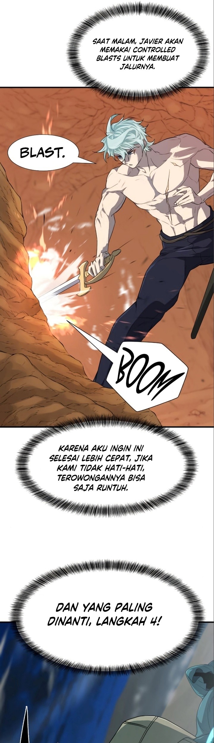 The World’s Best Engineer Chapter 97 - halaman 32