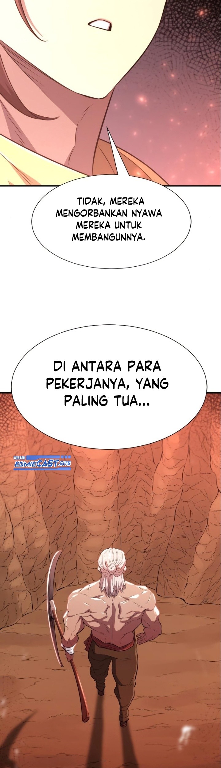 The World’s Best Engineer Chapter 97 - halaman 40