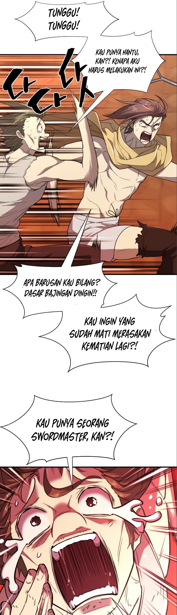 The World’s Best Engineer Chapter 97 - halaman 50