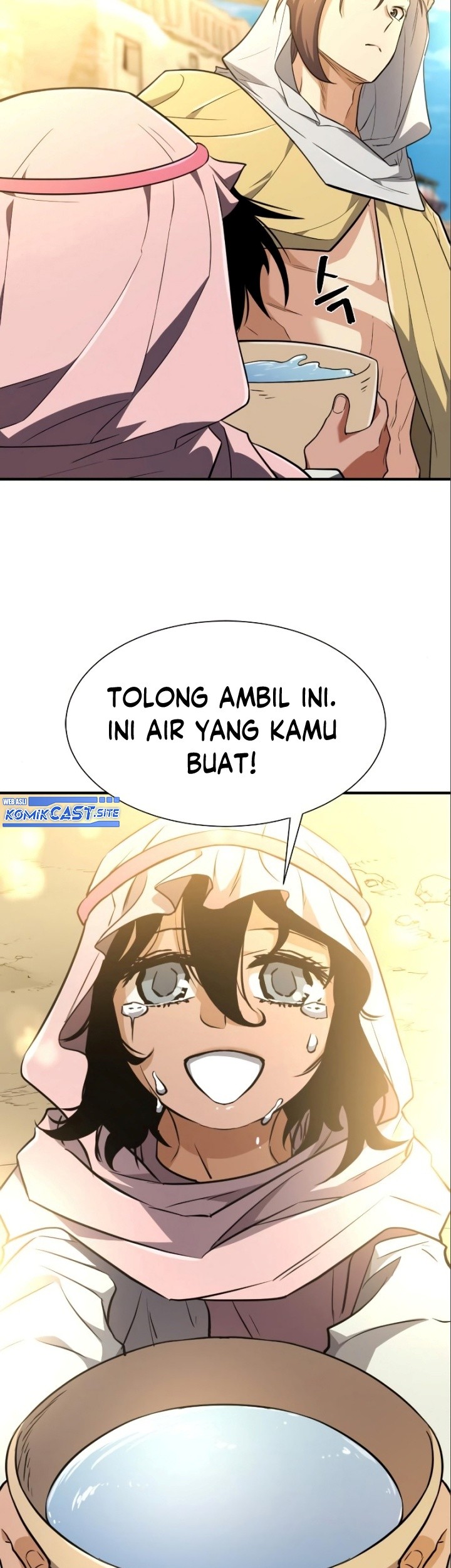 The World’s Best Engineer Chapter 97 - halaman 64