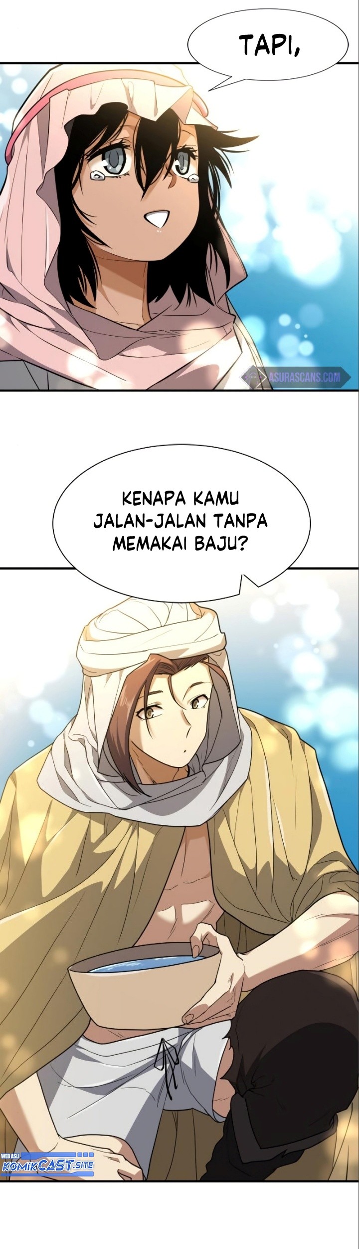 The World’s Best Engineer Chapter 97 - halaman 66