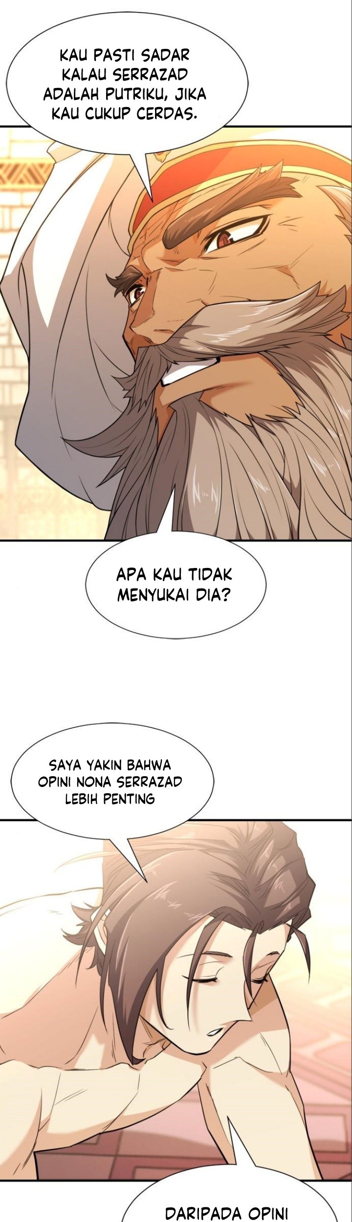 The World’s Best Engineer Chapter 98 - halaman 18