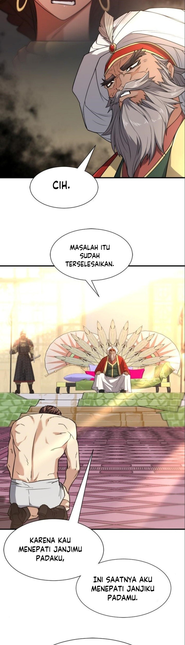 The World’s Best Engineer Chapter 98 - halaman 20