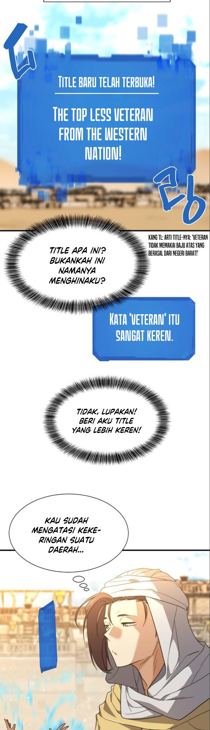 The World’s Best Engineer Chapter 98 - halaman 4
