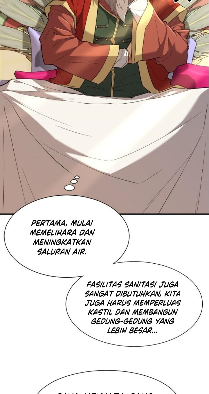 The World’s Best Engineer Chapter 98 - halaman 43