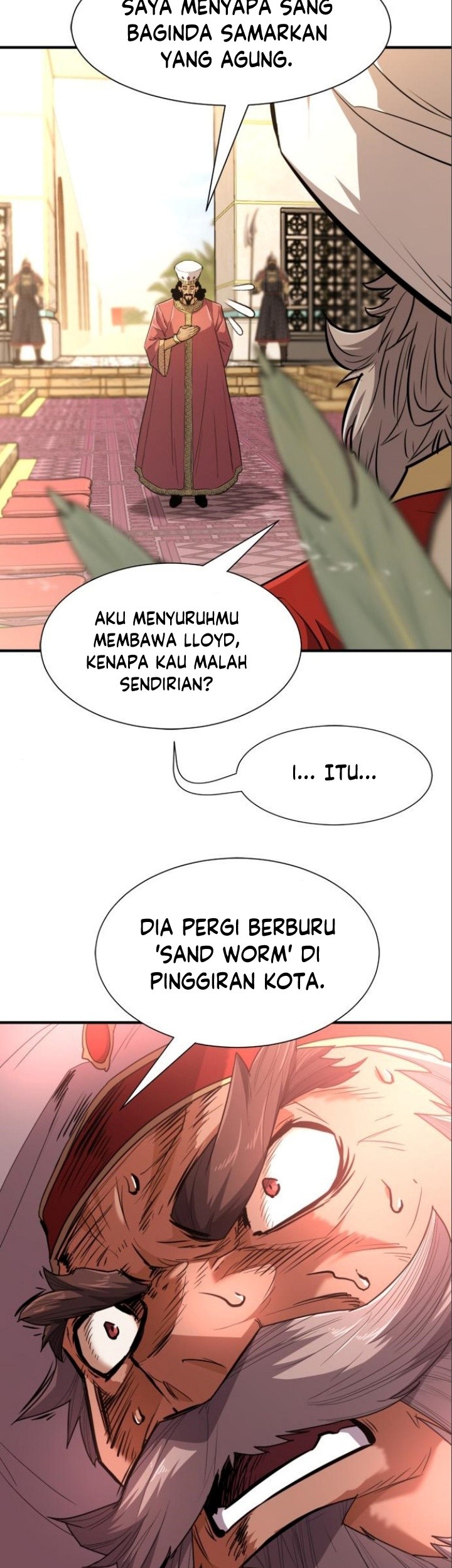 The World’s Best Engineer Chapter 98 - halaman 44
