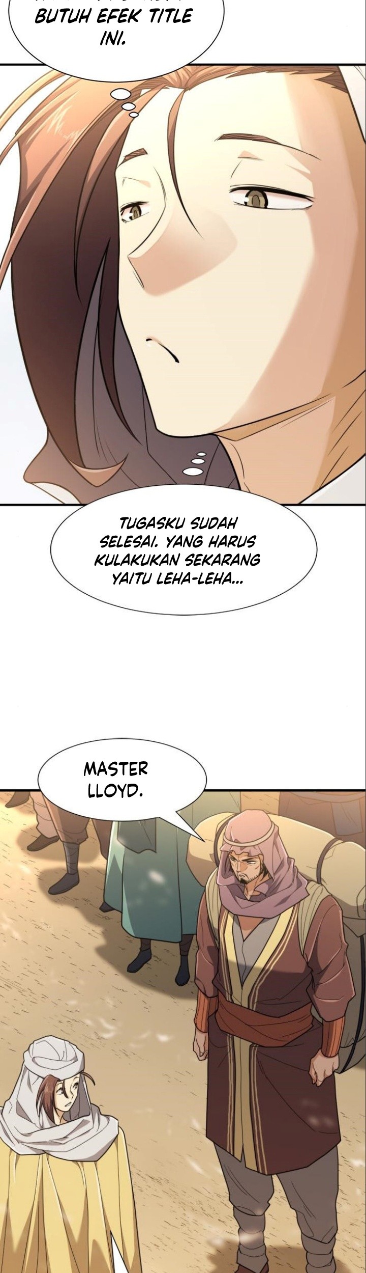 The World’s Best Engineer Chapter 98 - halaman 6