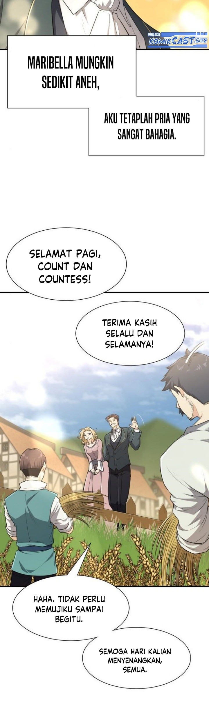 The World’s Best Engineer Chapter 99 - halaman 16