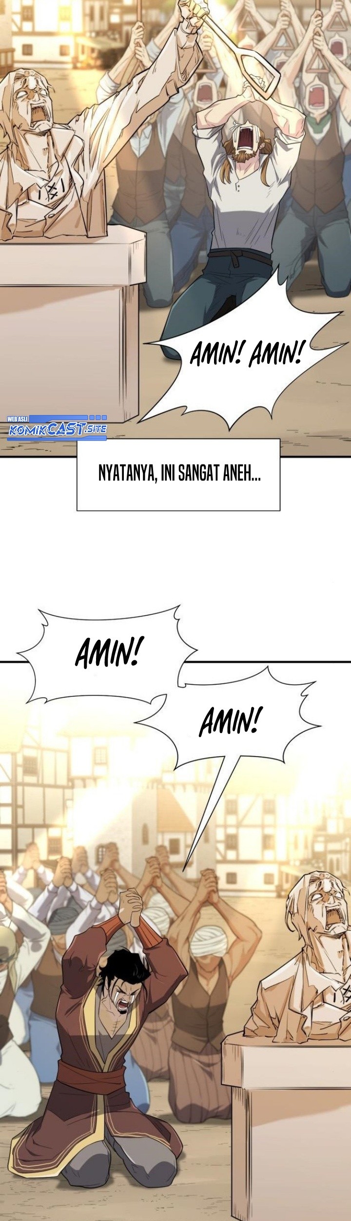 The World’s Best Engineer Chapter 99 - halaman 46