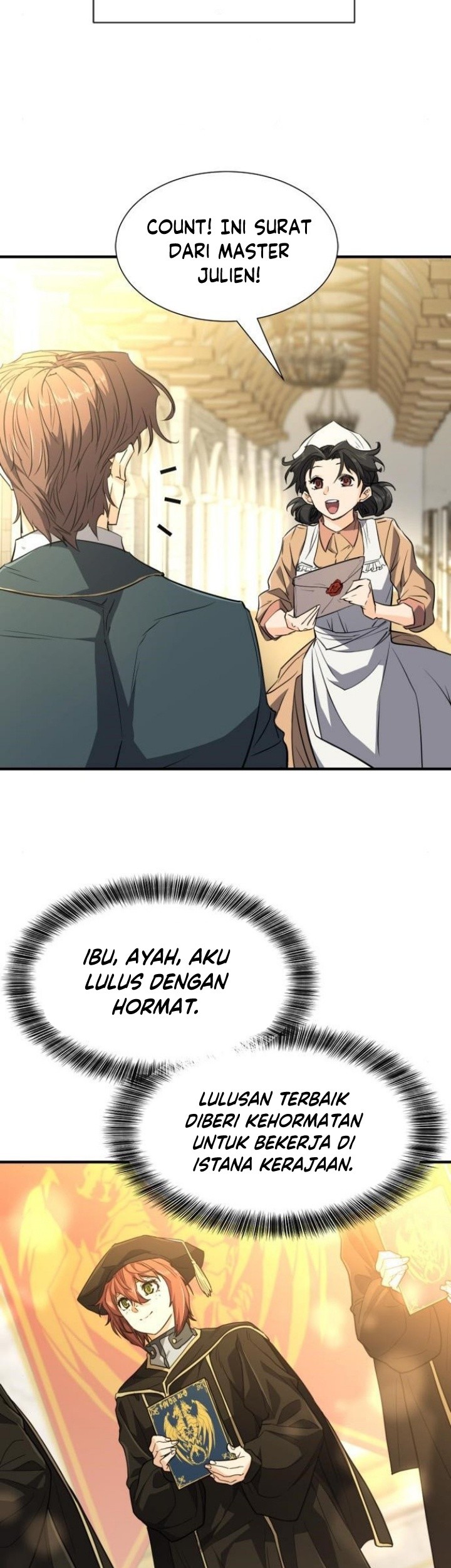 The World’s Best Engineer Chapter 99 - halaman 6