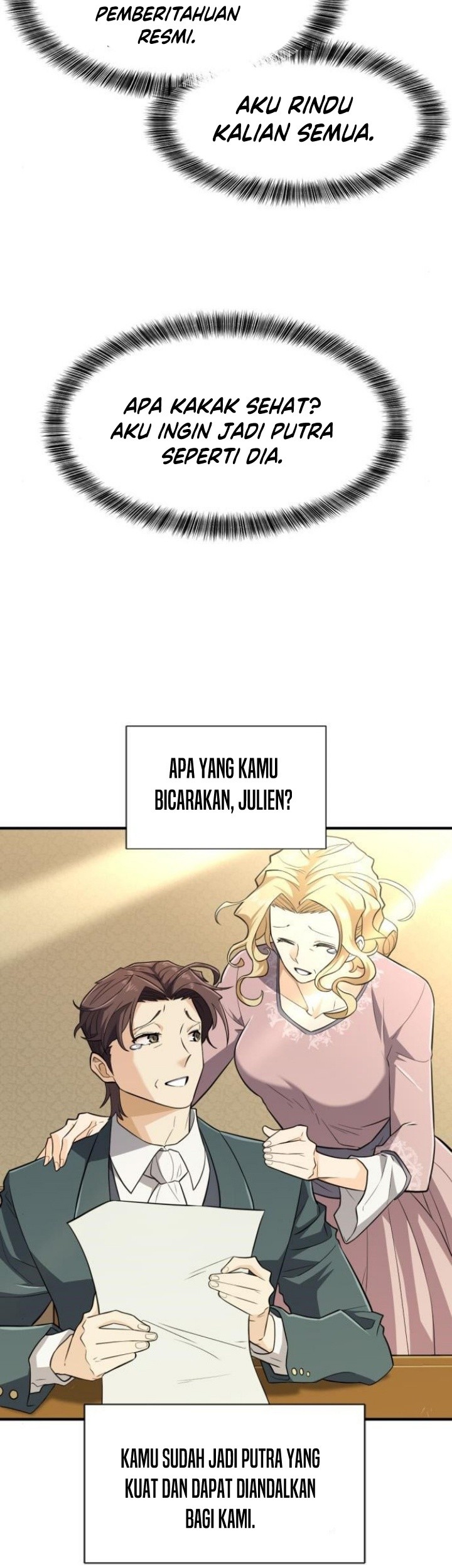 The World’s Best Engineer Chapter 99 - halaman 8