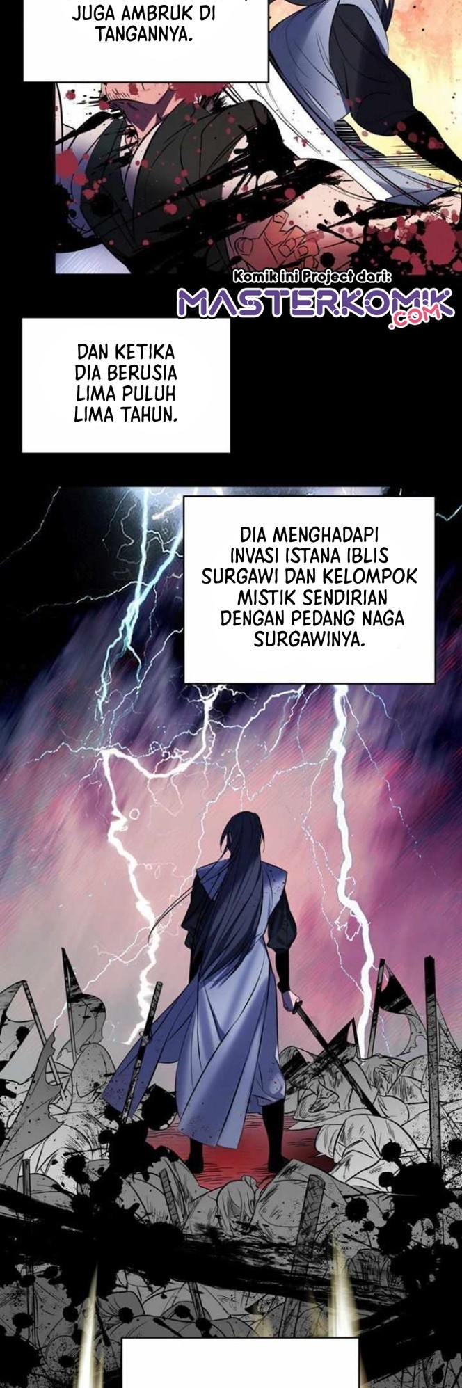 The World’s Best Escort Bureau Chapter 1 - halaman 17