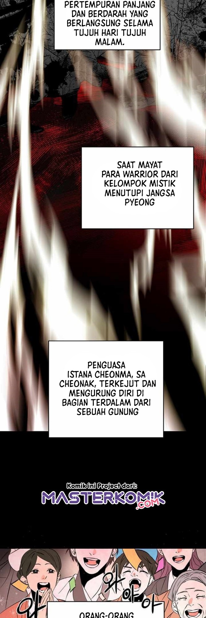 The World’s Best Escort Bureau Chapter 1 - halaman 18