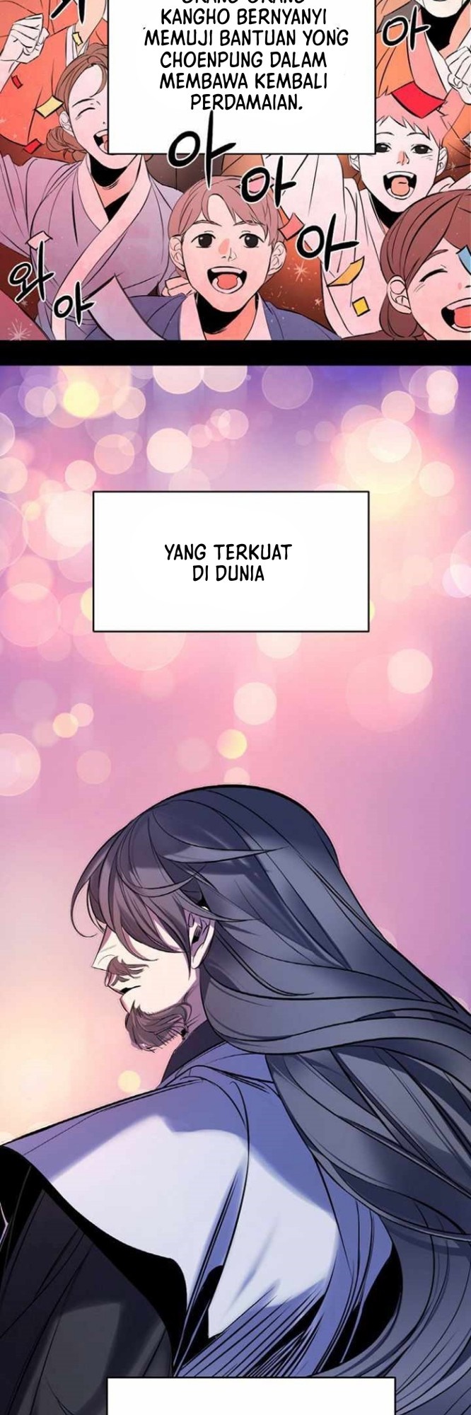 The World’s Best Escort Bureau Chapter 1 - halaman 19