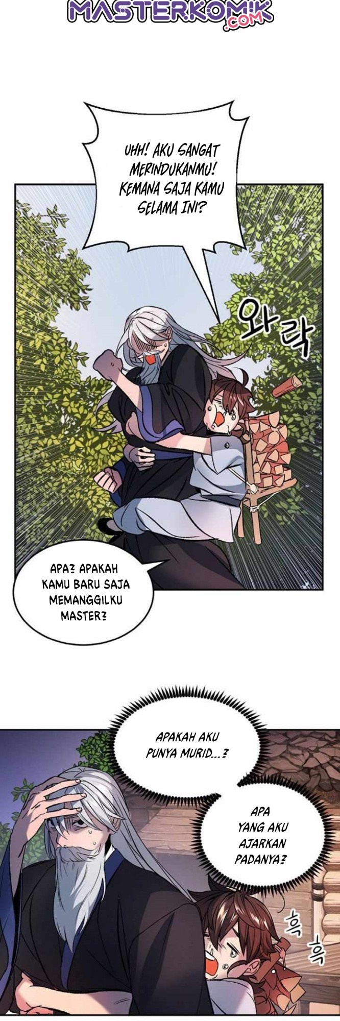 The World’s Best Escort Bureau Chapter 1 - halaman 25