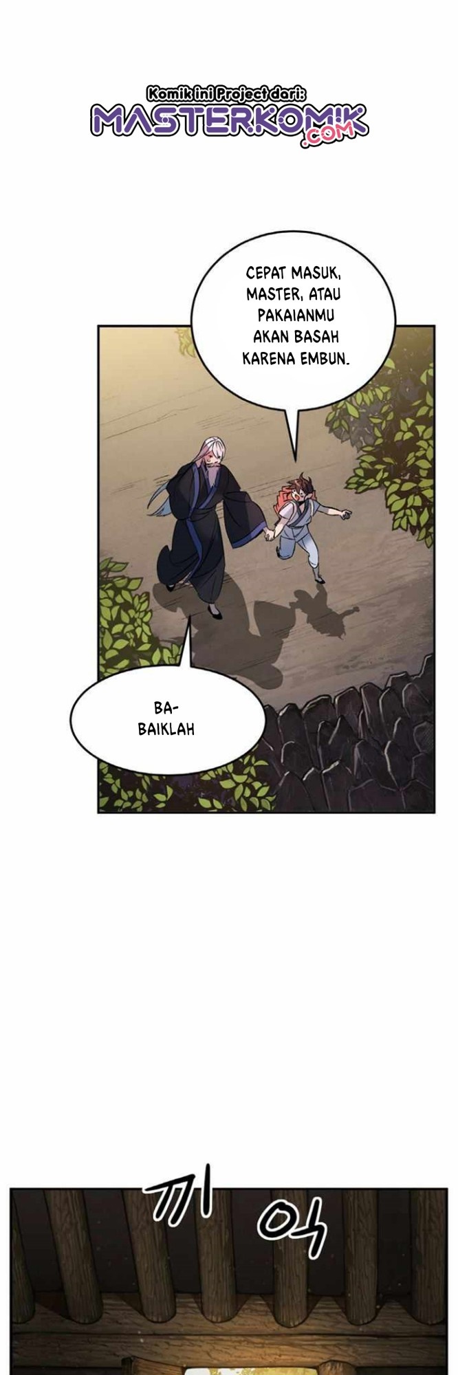 The World’s Best Escort Bureau Chapter 1 - halaman 26