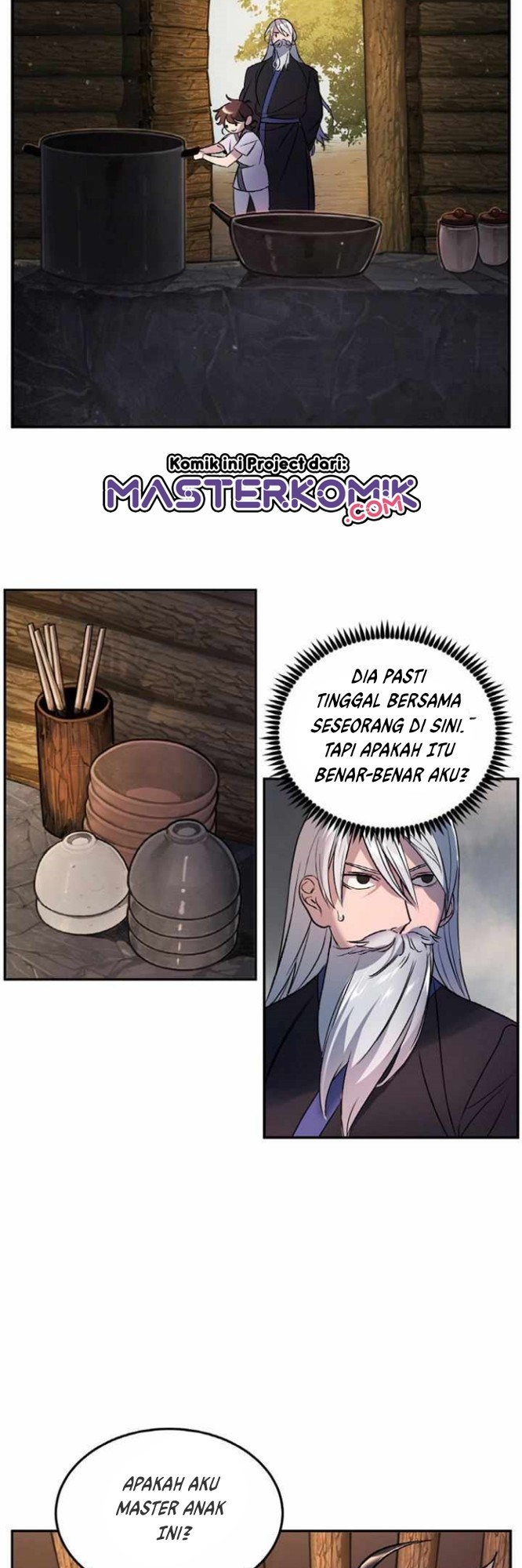 The World’s Best Escort Bureau Chapter 1 - halaman 27