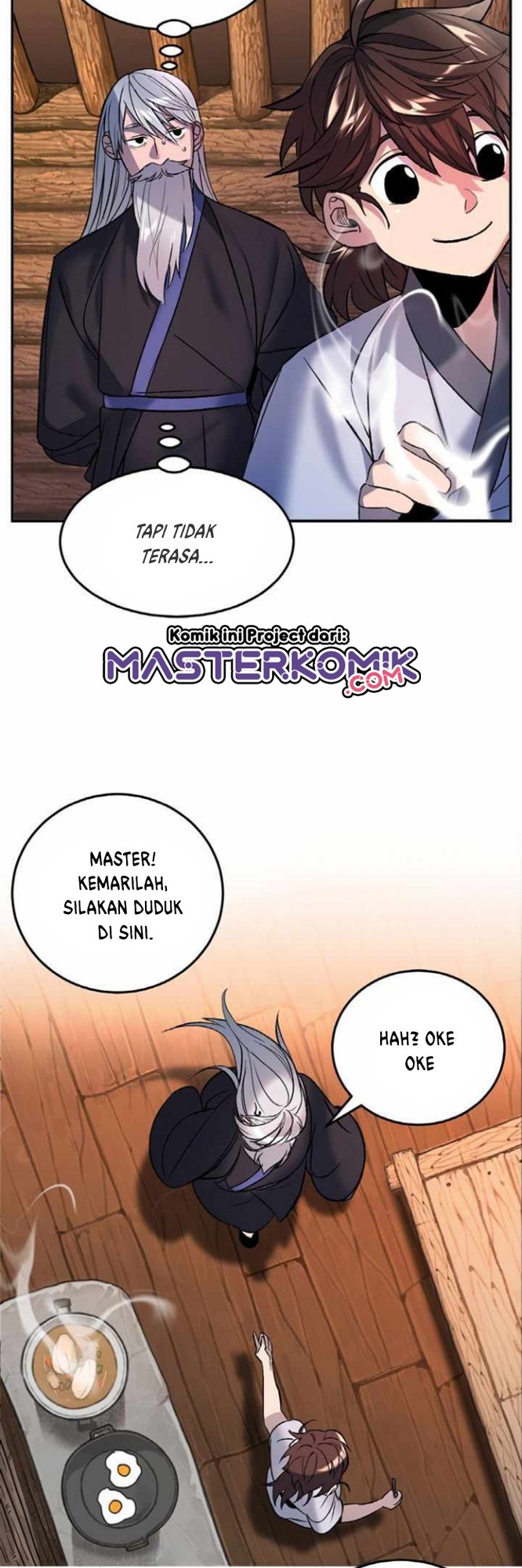 The World’s Best Escort Bureau Chapter 1 - halaman 28
