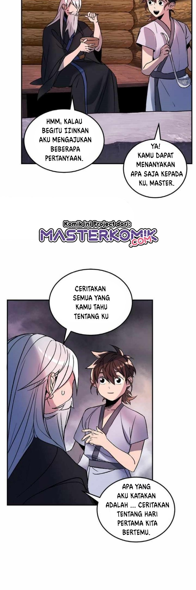 The World’s Best Escort Bureau Chapter 1 - halaman 32