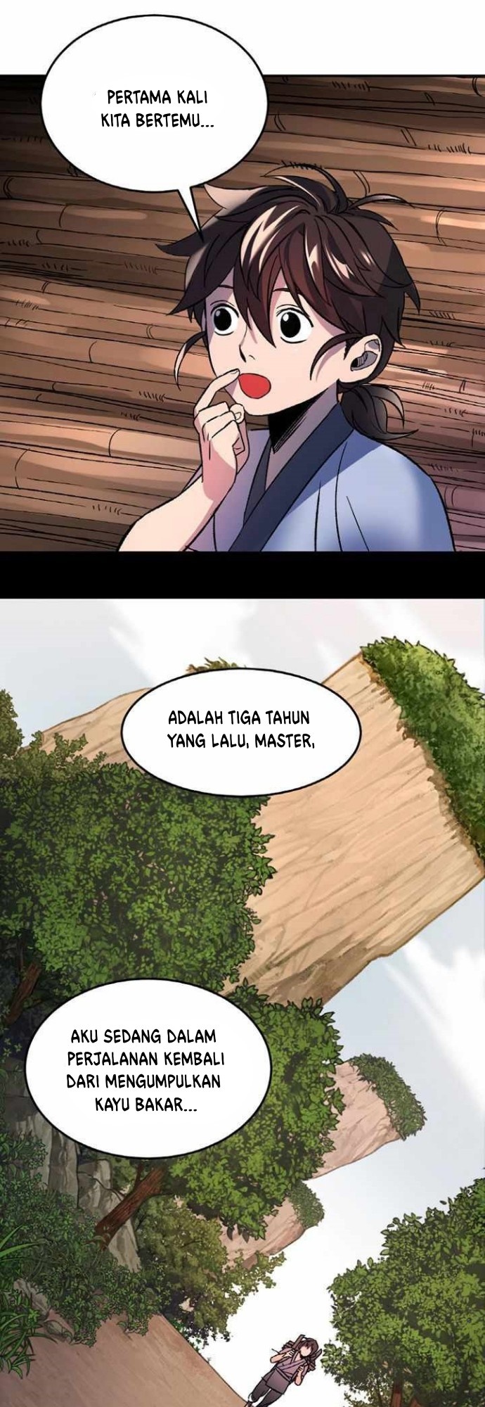 The World’s Best Escort Bureau Chapter 1 - halaman 33