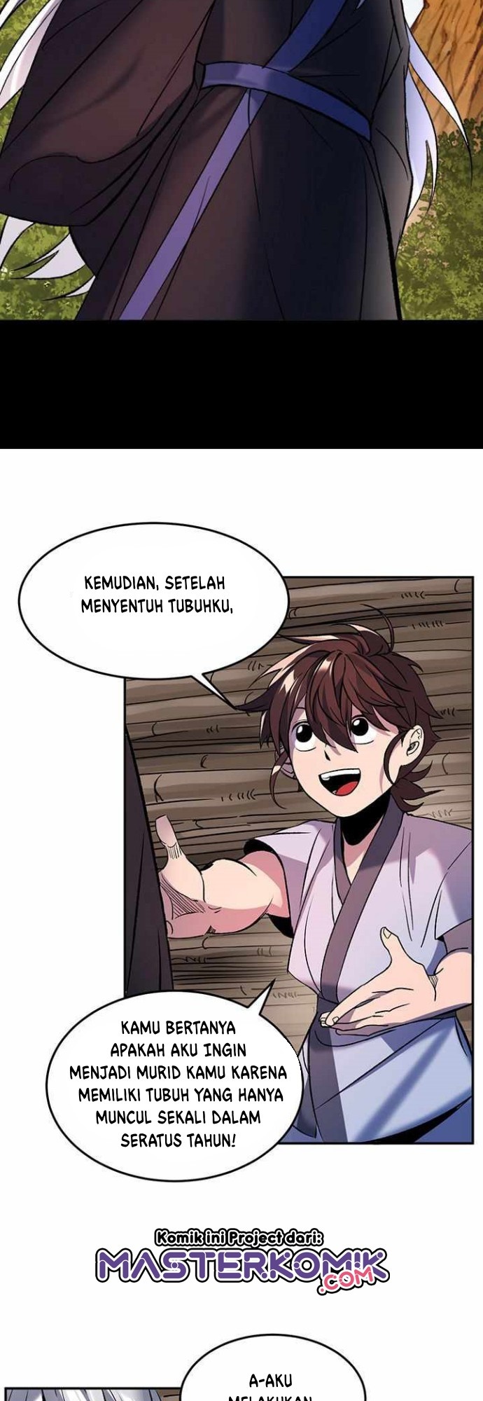 The World’s Best Escort Bureau Chapter 1 - halaman 35