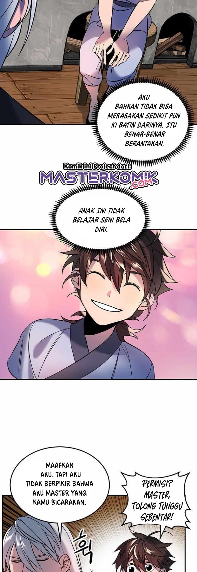 The World’s Best Escort Bureau Chapter 1 - halaman 38