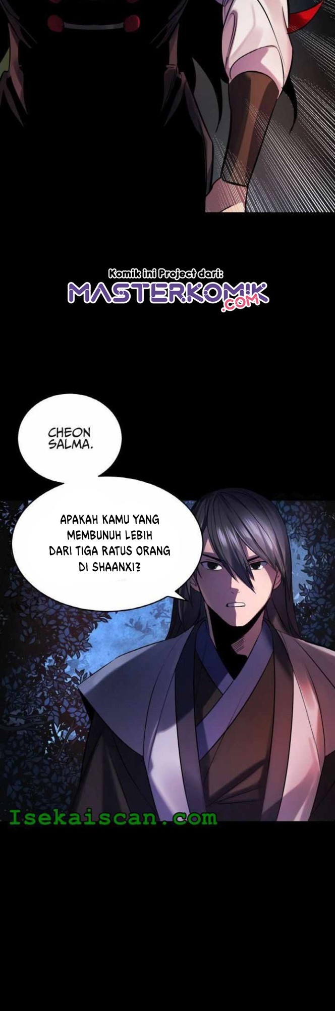 The World’s Best Escort Bureau Chapter 1 - halaman 5