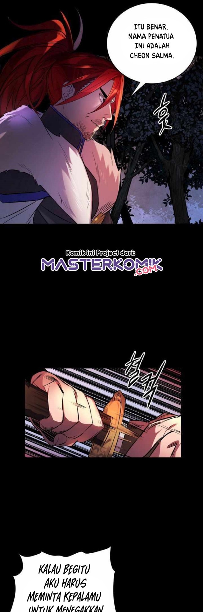 The World’s Best Escort Bureau Chapter 1 - halaman 6
