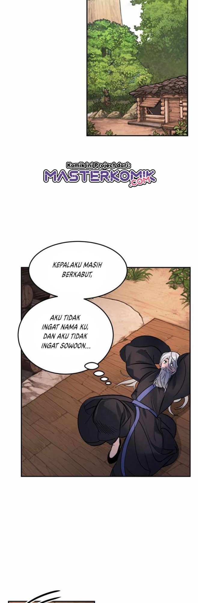 The World’s Best Escort Bureau Chapter 2 - halaman 10