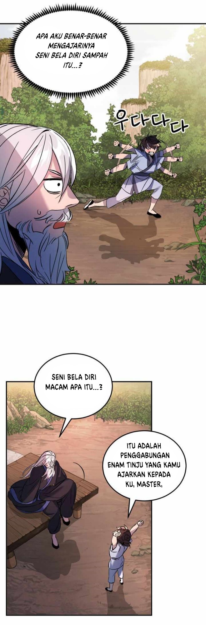 The World’s Best Escort Bureau Chapter 2 - halaman 13