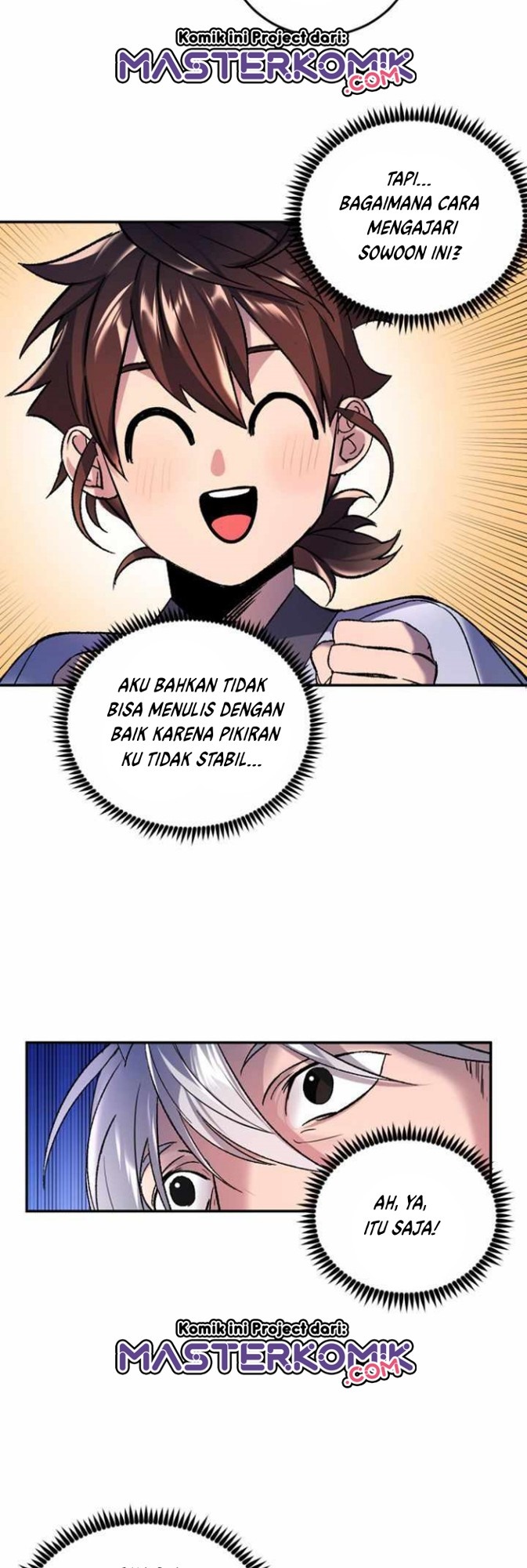 The World’s Best Escort Bureau Chapter 2 - halaman 23