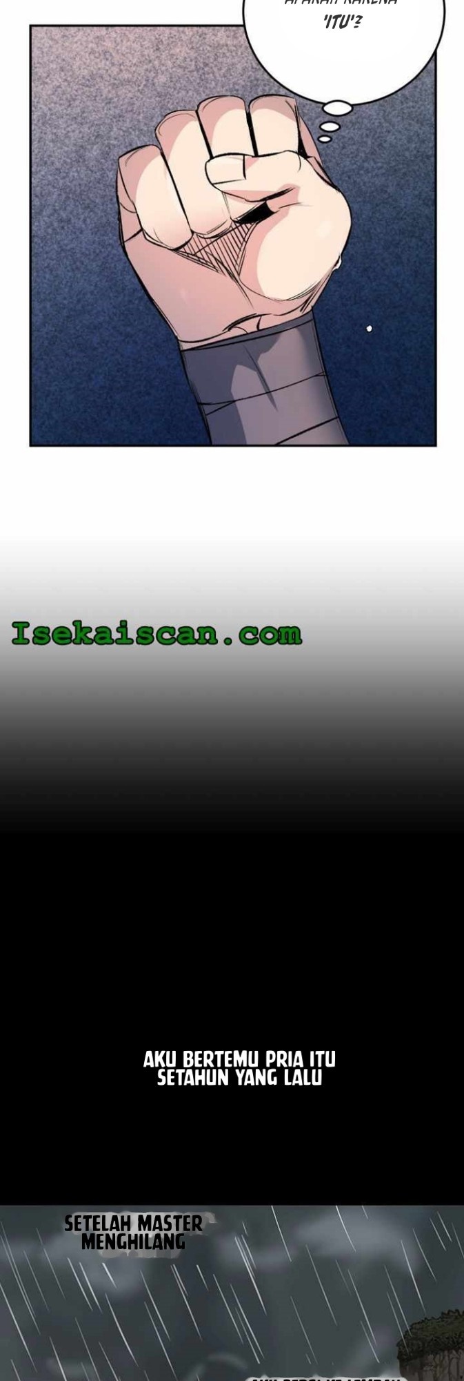 The World’s Best Escort Bureau Chapter 2 - halaman 31
