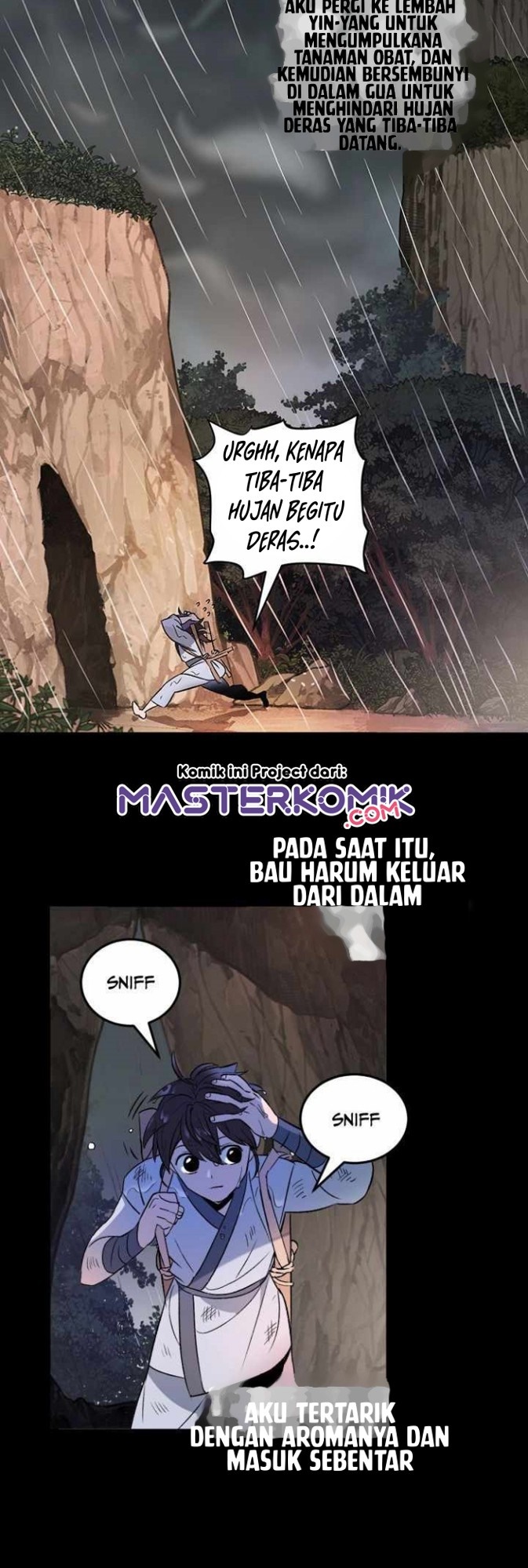 The World’s Best Escort Bureau Chapter 2 - halaman 32