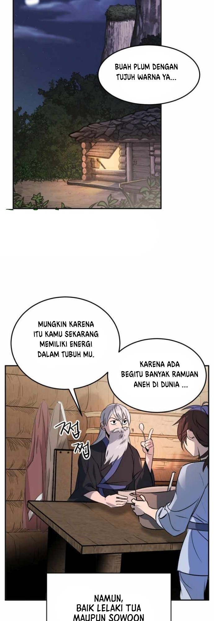 The World’s Best Escort Bureau Chapter 2 - halaman 37