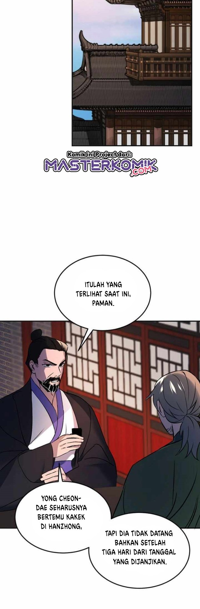 The World’s Best Escort Bureau Chapter 2 - halaman 4